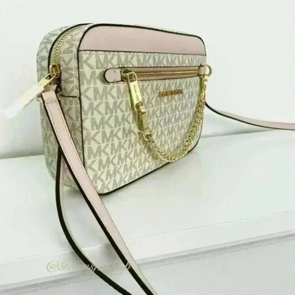 Michael kors purse chain crossbody bag new - Picture 3 of 10